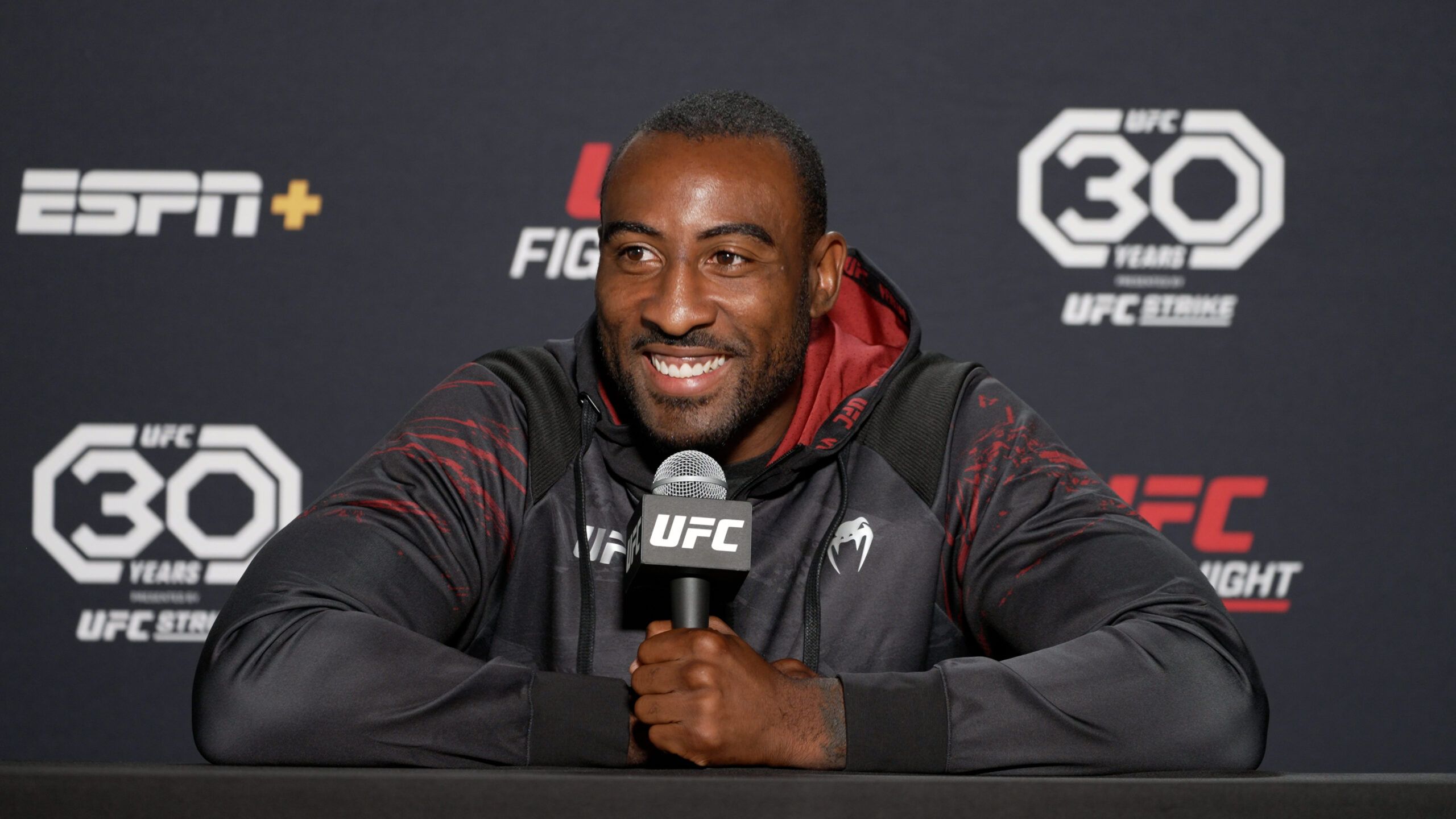 Jamie Pickett seeks redemption, sees UFC on ESPN 51 as…