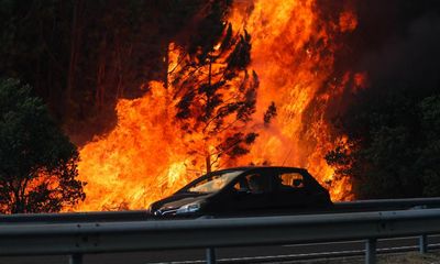 Fiddling while Europe burns