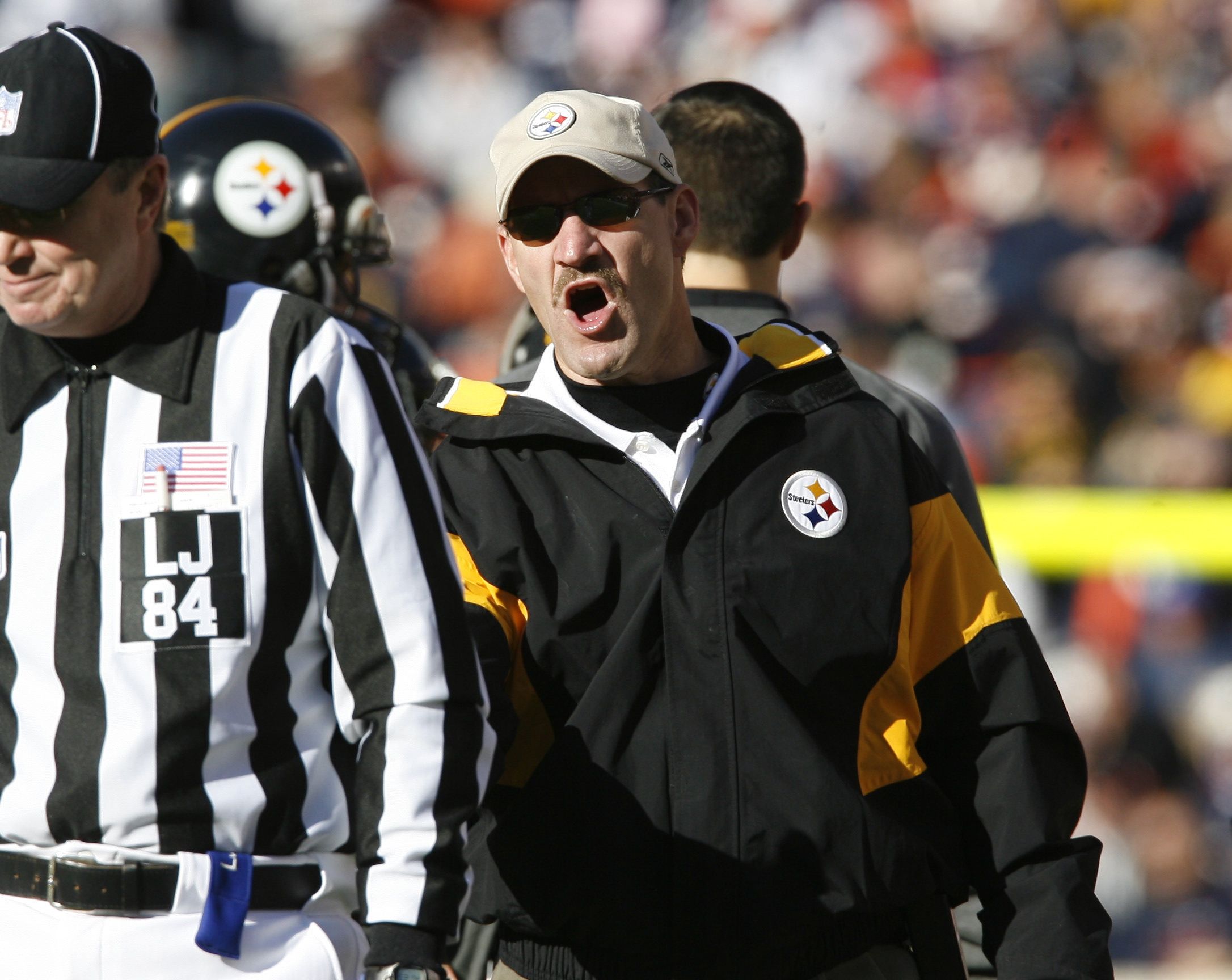 Jeff Saturday responds to Bill Cowher calling hiring 'a disgrace