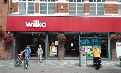 Customer anger after Wilko helplines shut down as administrators called in