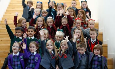 ‘Twinverclyde’: 17 sets of twins to start school in one Scottish authority