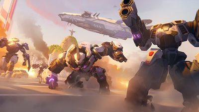 Overwatch 2: Invasions is great fun, but where's the rest of it?
