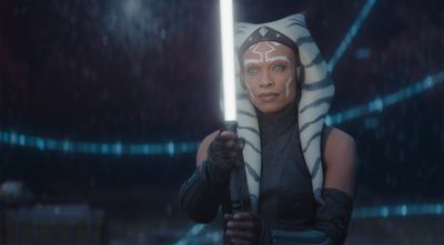Star Wars: Ahsoka was partly inspired by Lord of the Rings' best wizard