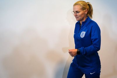Sarina Wiegman’s university coach could see elite qualities ‘incredibly early’
