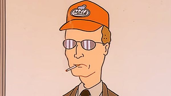 King of the Hill star Johnny Hardwick recorded new episodes before death