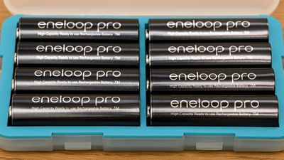 Panasonic Eneloop Pro battery review