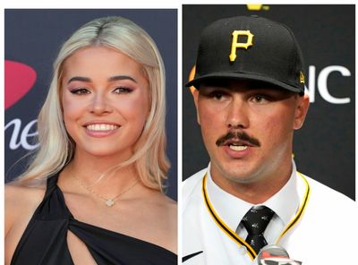 Are Olivia Dunne and Pirates No. 1 pick Paul Skenes dating? Rumors are flying