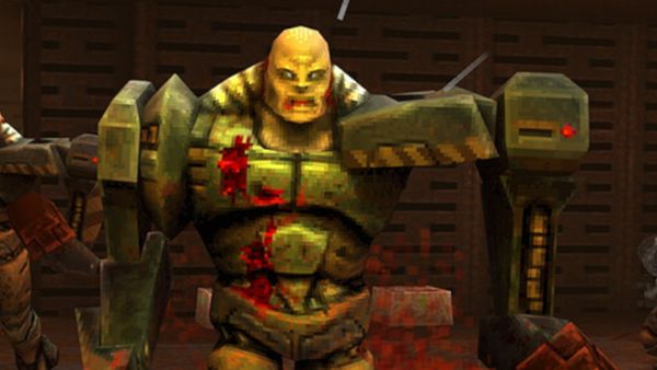 Quake 2 remaster surprise-launched during QuakeCon 2023