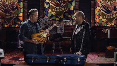 “What you’re about to see may shock you”: Jason Isbell shows off some of his most prized vintage guitars on Gibson TV’s The Collection