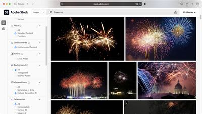 Adobe Stock (2025) review