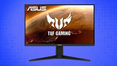 Asus TUF 27-Inch 165Hz Gaming Monitor Drops to New Low at $175