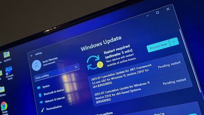 This Windows 11 Insider updates makes the search box 'gleam'