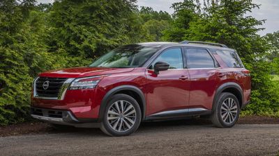 2024 Nissan Pathfinder Gets Slight Price Hike, Starts At $37,145