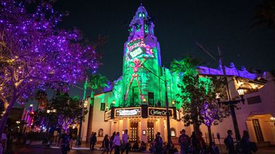 Six Flags and Universal join Disney in 'early Halloween'