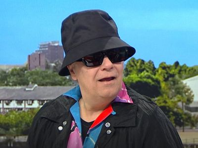 Duran Duran’s Andy Taylor says nuclear cancer drug has given him five more years