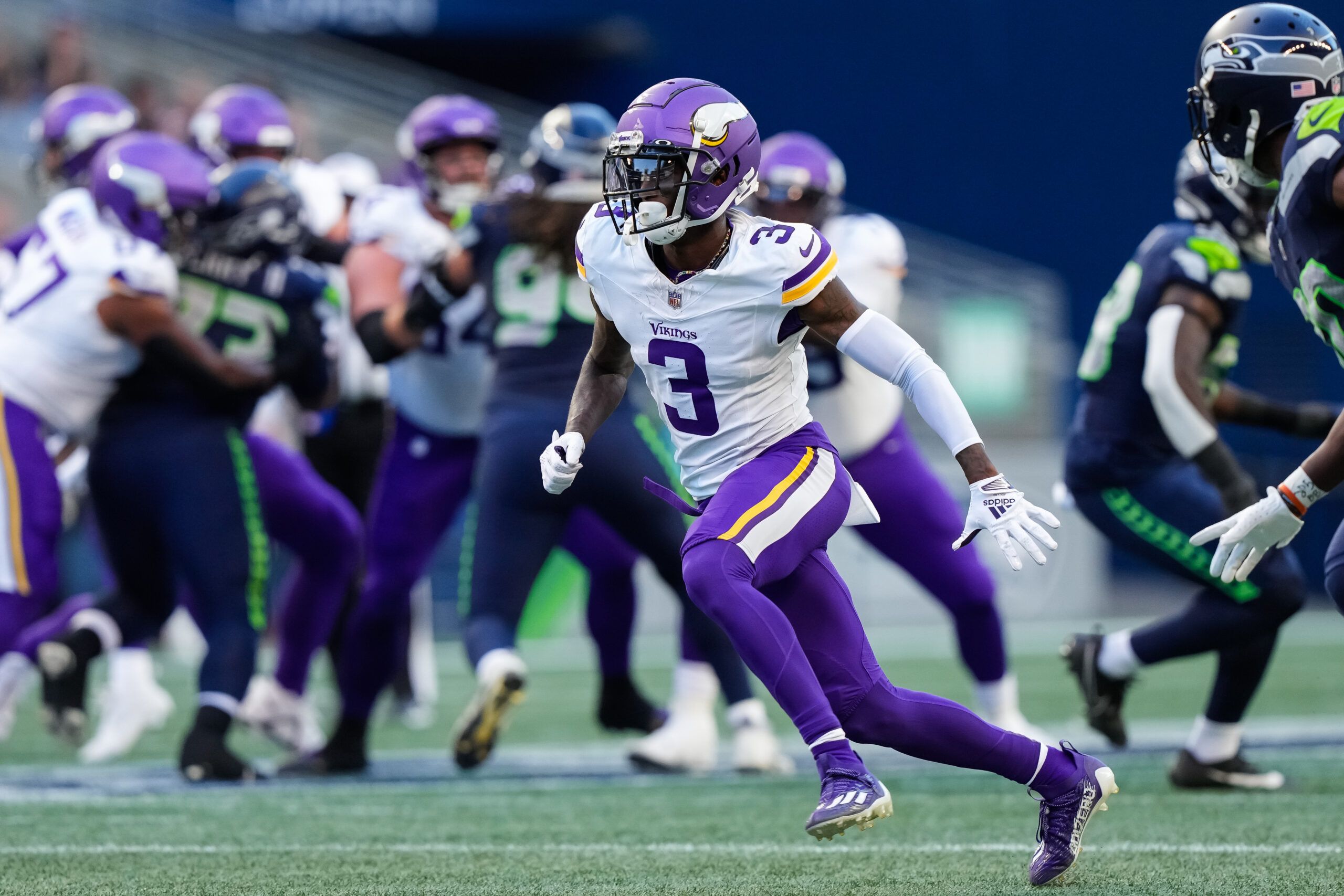 Vikings vs. Seahawks preview: The Real Forno Show