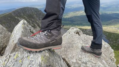 Aku Trekker Lite III GTX review: a virtually faultless 3-season hiking boot