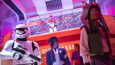 Disney Revealed How Much Money It Lost On That Failed Star Wars Hotel And It's A Big Yikes