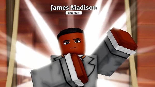 Hamilton Simulator imagines the musical as a gacha game inside Roblox