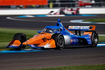 IndyCar Indy RC: Dixon quickest in final practice, Newgarden penalized