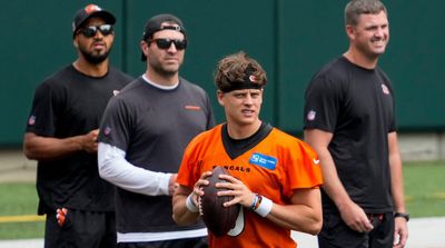 New Joe Burrow Practice Video Offers Encouraging Glimpse at Bengals QB’s Recovery