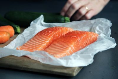 Scots salmon boom as major growth in Asian and American markets