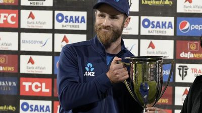 Kane Williamson admits playing in World Cup a ''tough goal''