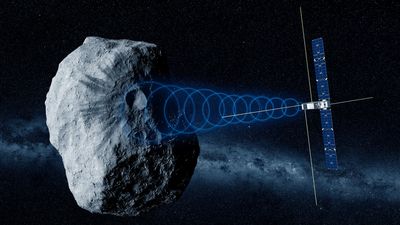 Asteroid struck by NASA's DART probe to be radar-scanned with Hera mission