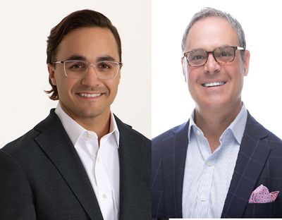 Matt Naber And Robert Breen Named Co-Heads Of Advertising Sales At CBS Stations