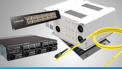 CommScope Launches SYSTIMAX Constellation