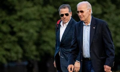 Republicans grumble that Hunter Biden special counsel is too little, too late