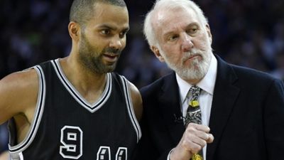 Tony Parker becomes first Frenchman to enter NBA Hall of Fame