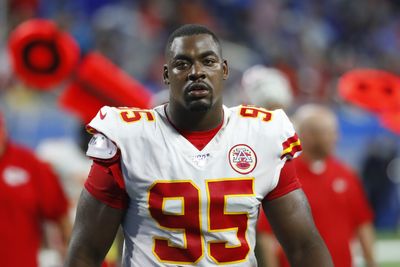 Chiefs DL Chris Jones channels famous poet in latest cryptic social media post