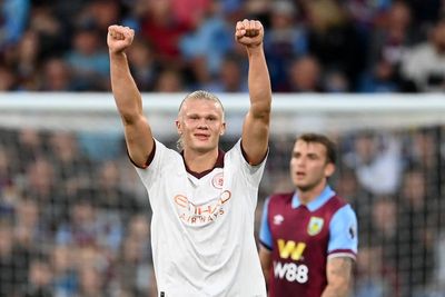 A predictable start to the Premier League season sees Erling Haaland pick up where he left off