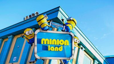 Universal Orlando Has Officially Opened Its New Minions Ride, And People Have Thoughts