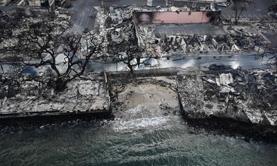 Hawaii fires: a visual guide to the explosive blaze that razed Lahaina