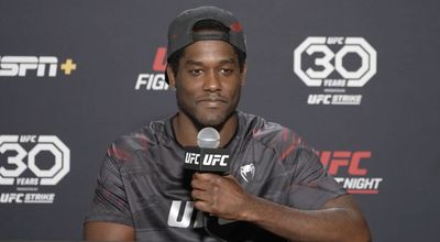 AJ Dobson predicts Tafon Nchukwi slugfest at UFC on ESPN 51: ‘We’re going for that $50,000’
