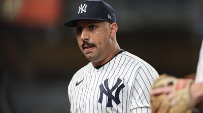 Yankees Starting Pitcher Nestor Cortes Out With Rotator Cuff Strain
