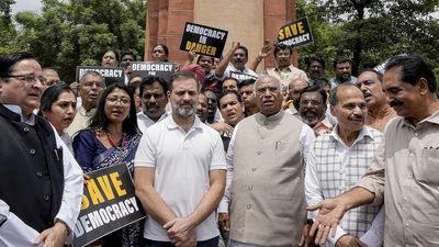 BJP weaponising parliamentary privilege: Opposition