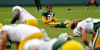 Packers sitting 9 players for preseason opener in Cincinnati