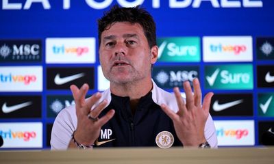 Mauricio Pochettino intent on shedding Chelsea’s reputation for chaos