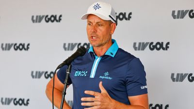 Henrik Stenson Hoping LIV Golf Players Have Ryder Cup Futures