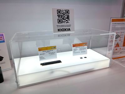 Kioxia Demos CXL Devices with XL-Flash, BiCS 3D NAND