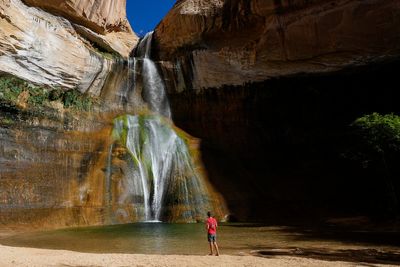 Court dismisses challenge to Biden's restoration of Utah monuments shrunk by Trump