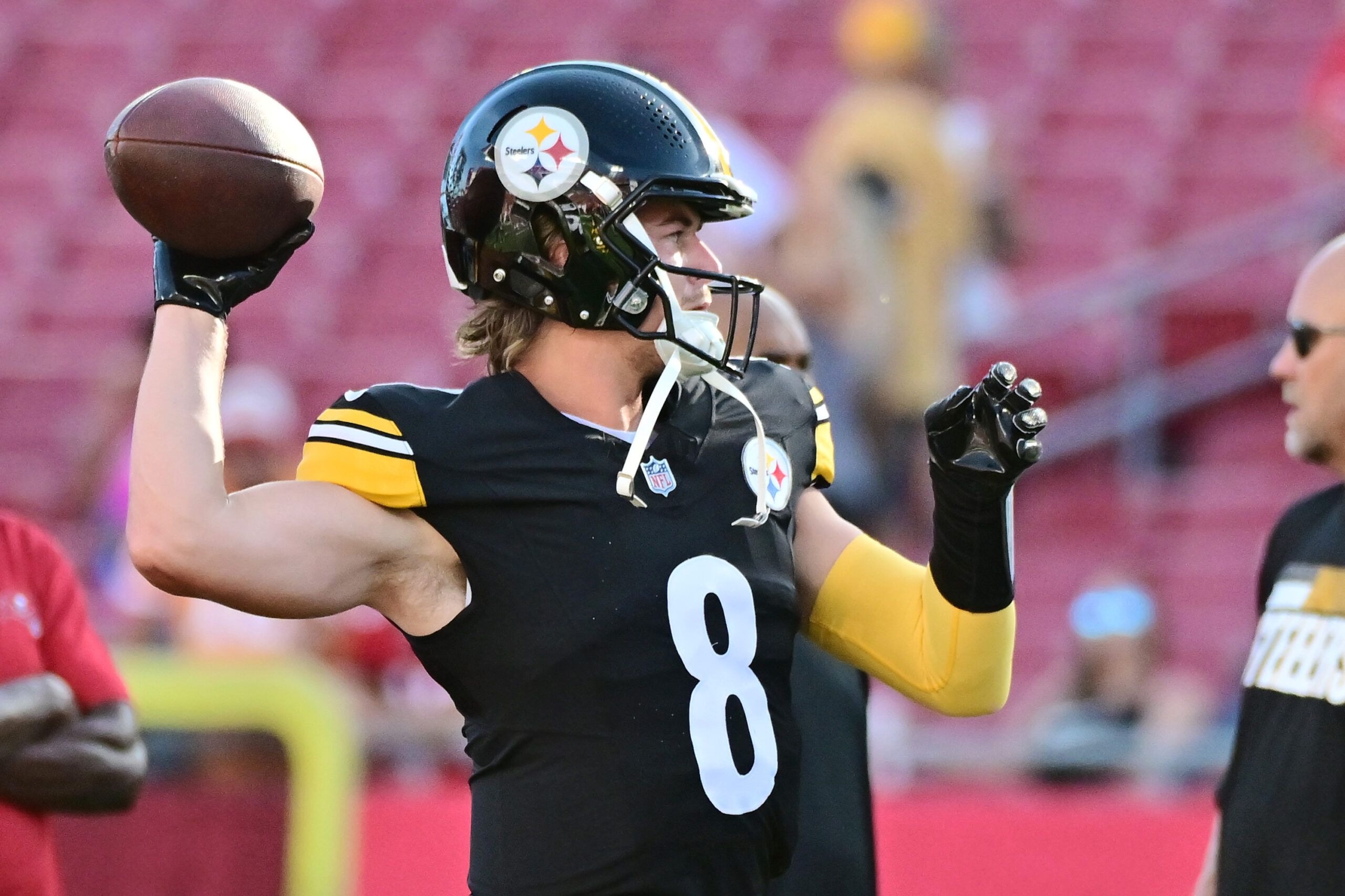 Steelers vs Bucs preseason: 5 surprises from Steelers snap counts