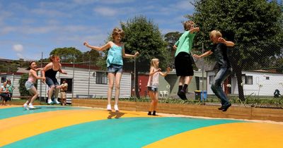 Insurers - don't punch a hole in jumping pillow fun