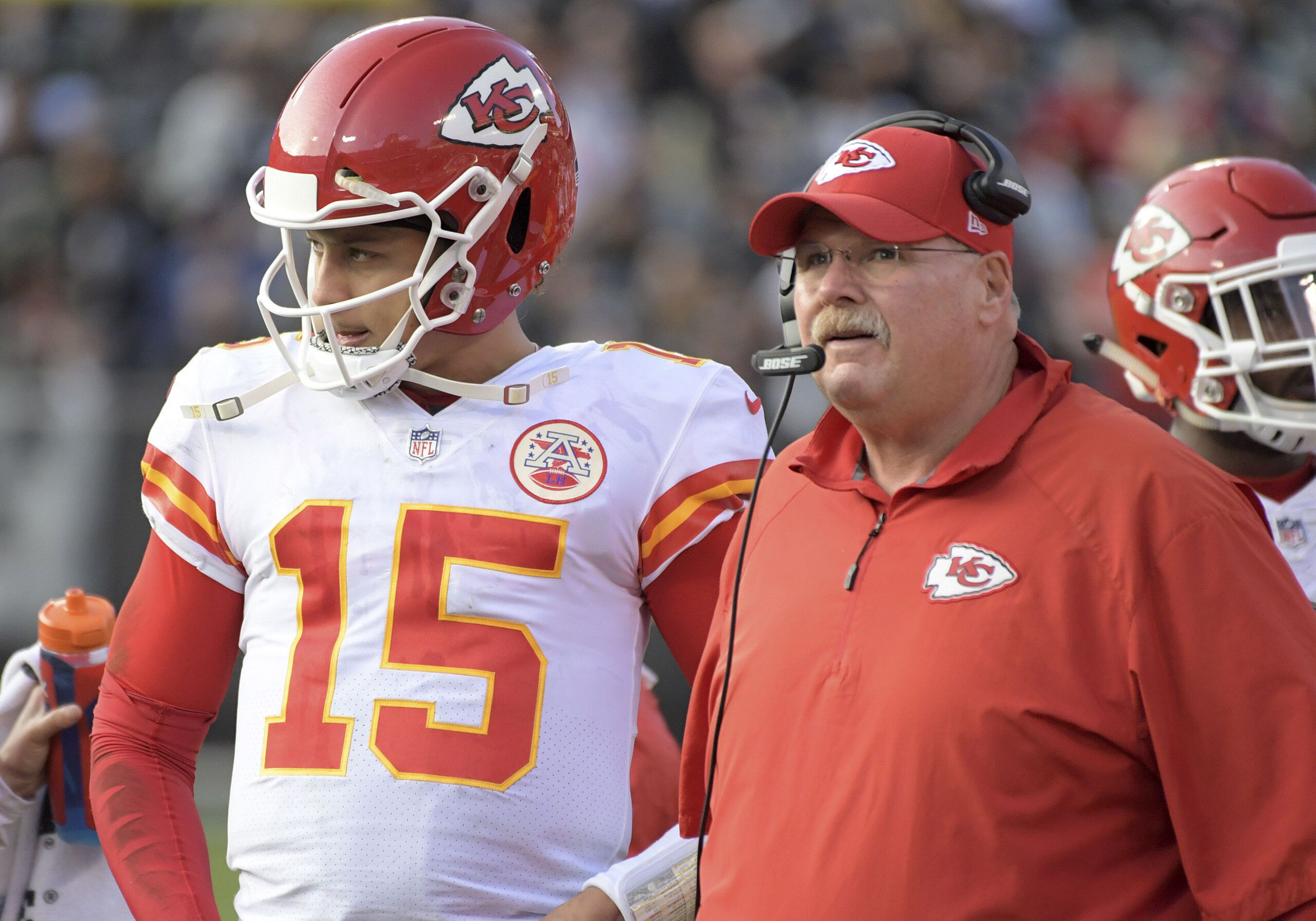 Top quotes from Chiefs' August 17 post-practice press conference