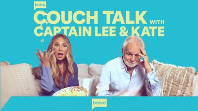 Couch Talk with Captain Lee &and Kate: release date, plot, cast and everything we know about the new Bravo series