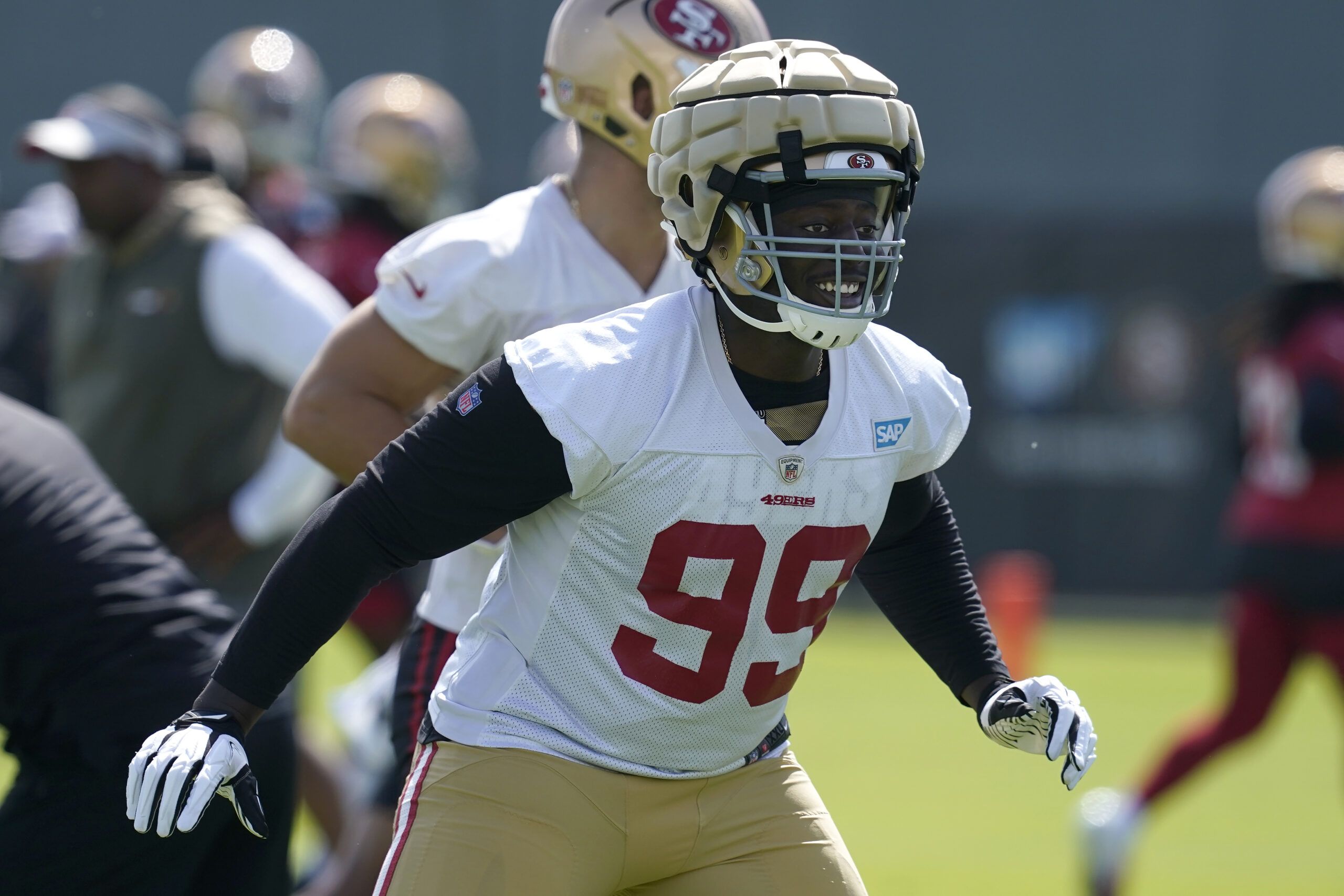 49ers: Javon Kinlaw being asked to shine in place of injured teammates