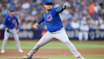Javier Assad’s steady presence stabilizing Cubs rotation with Marcus Stroman out